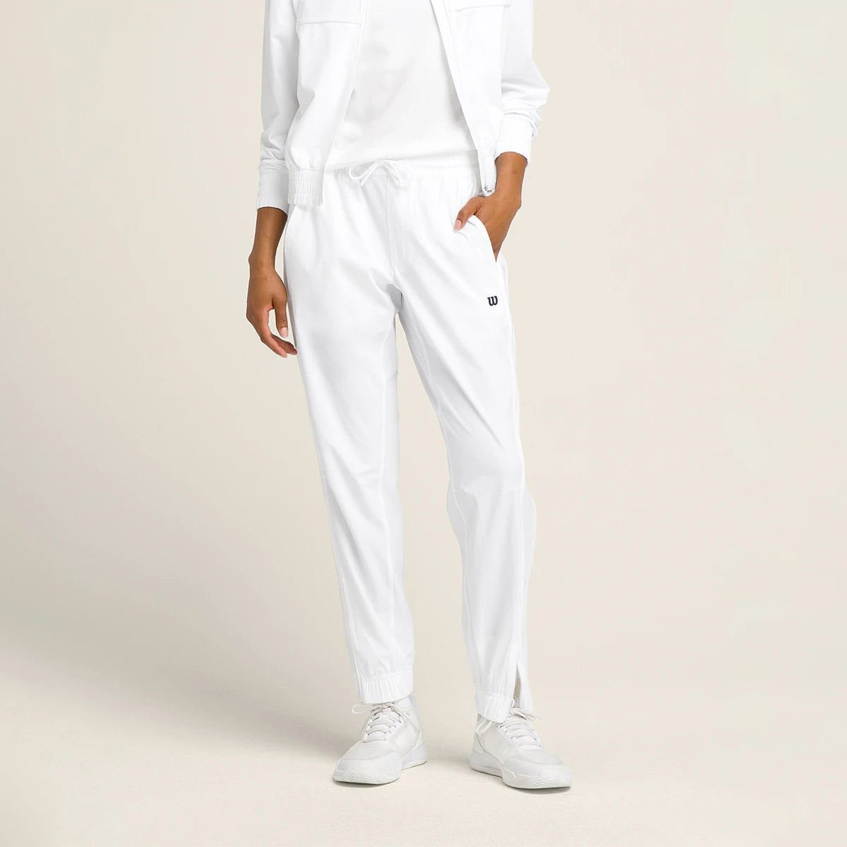 Pantaloni Wilson Donna Team Woven