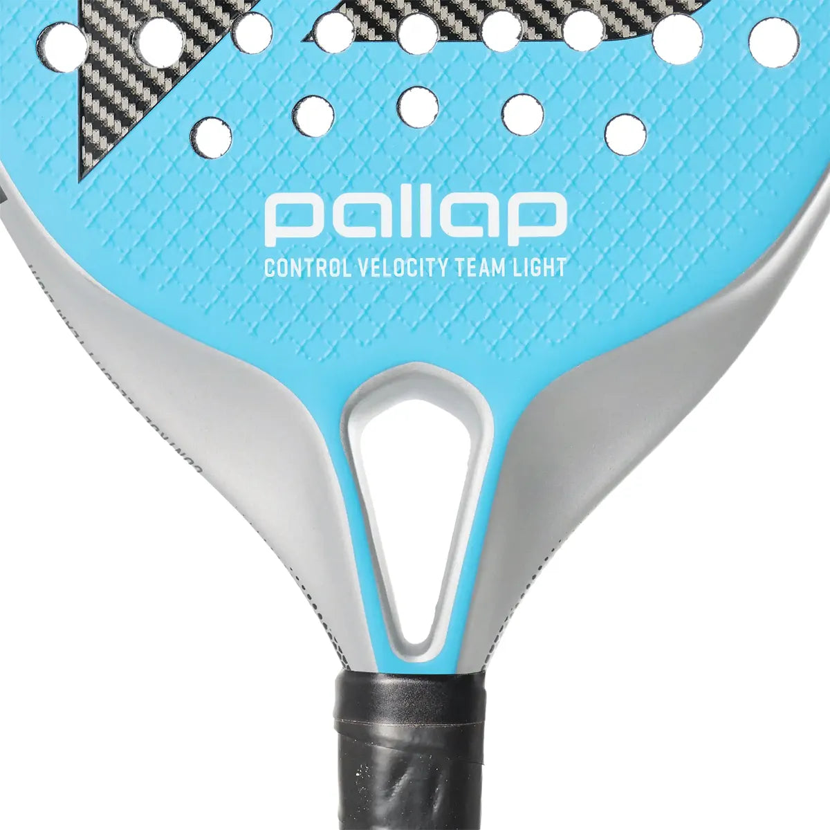 Racchetta Padel Pallap Control Velocity Team Light