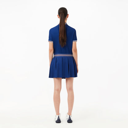 Gonna Lacoste Donna Heritage Club