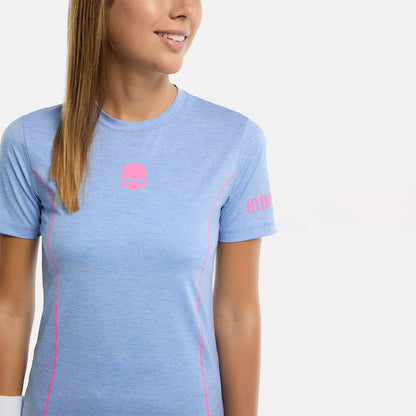 T-Shirt Hydrogen Donna Tech Padel