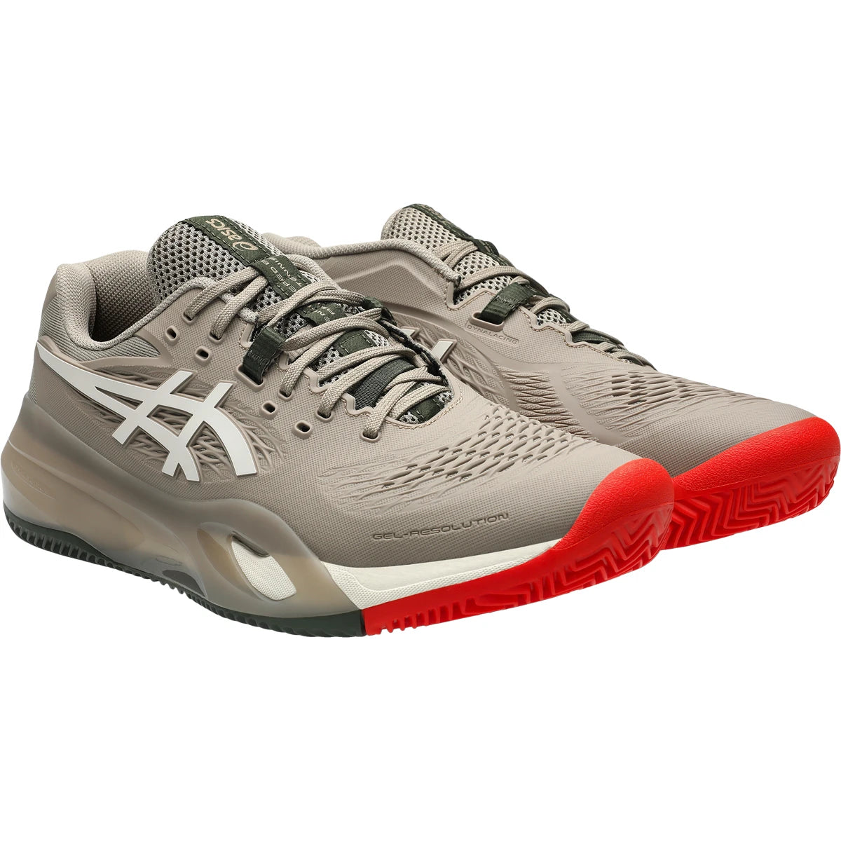 Scarpe Asics Gel Resolution X Terra Battuta