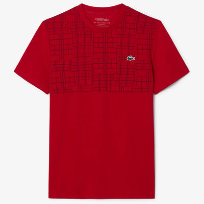 T-Shirt Lacoste Djokovic Fan Asia / Europa
