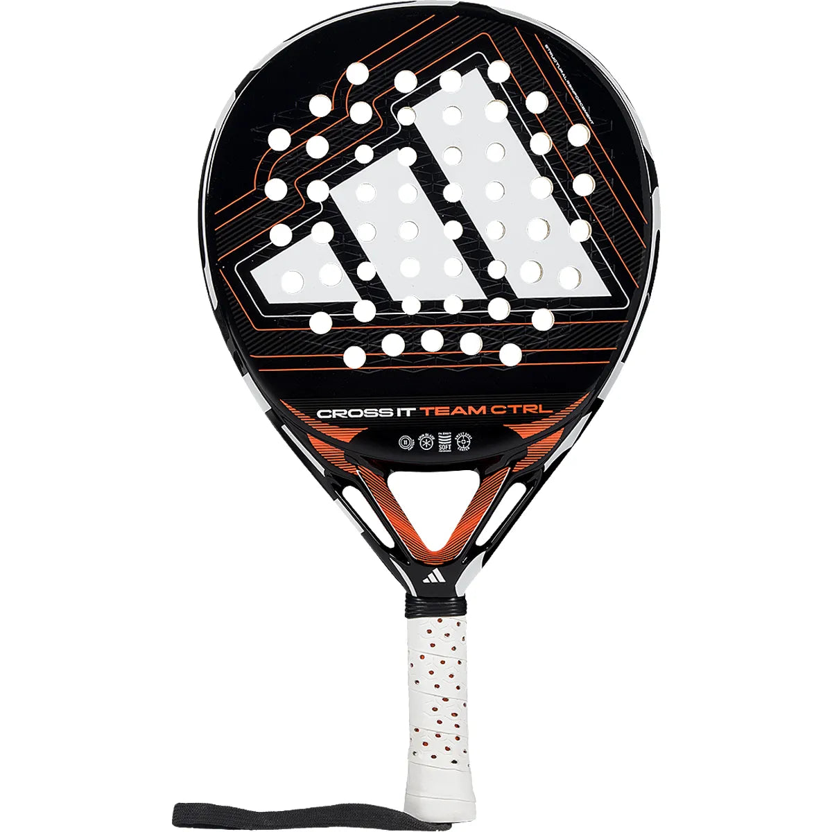 Racchetta da padel adidas Cross It Team Ctrl 2026