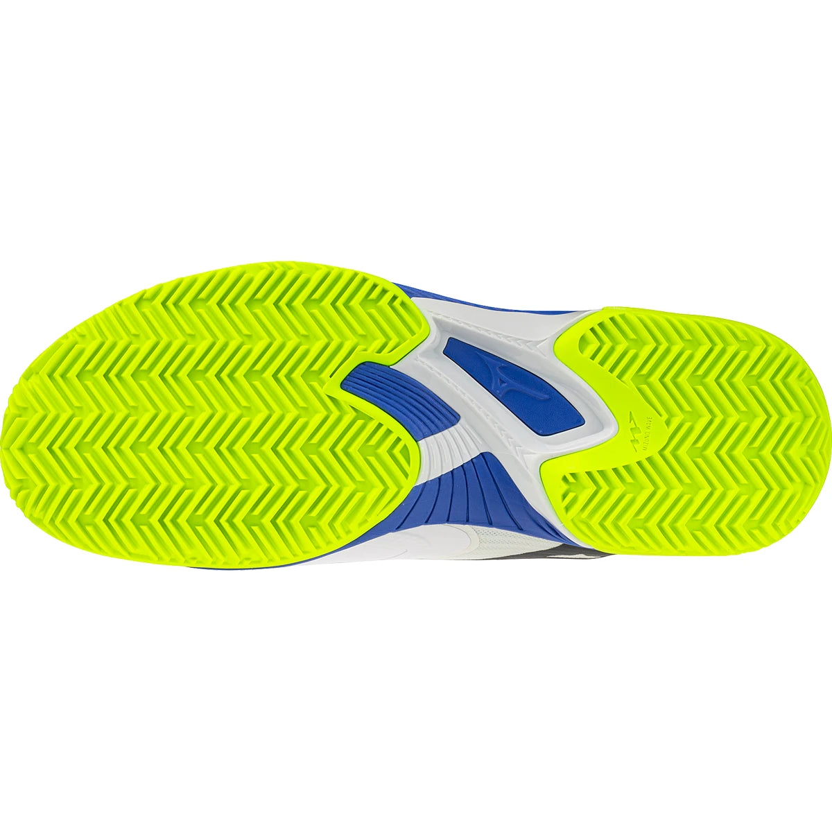 Scarpe Mizuno Wave Exceed Court Terra Battuta