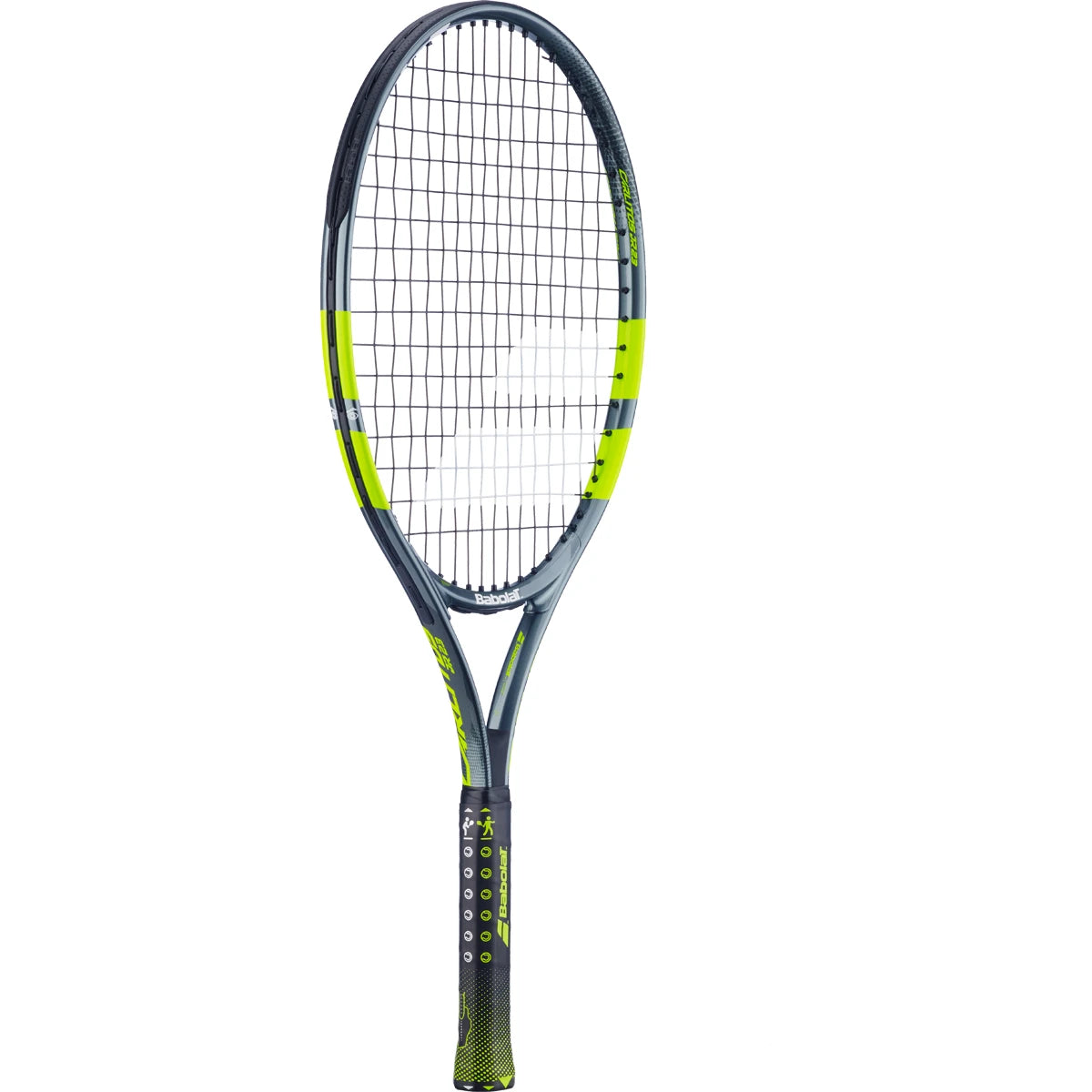 Racchetta Babolat Junior Carlitos 23