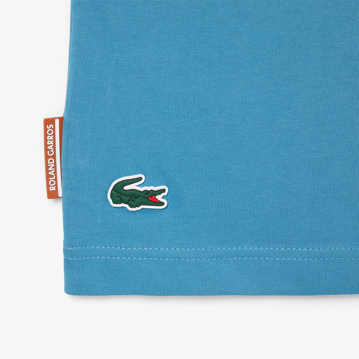 T-Shirt Lacoste Roland Garros