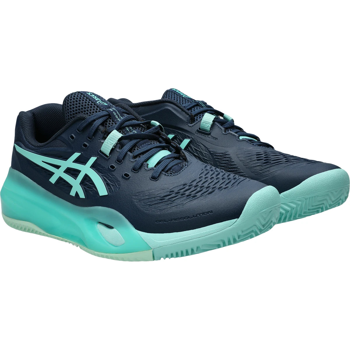 Scarpe Asics Gel Resolution X Terra Battuta