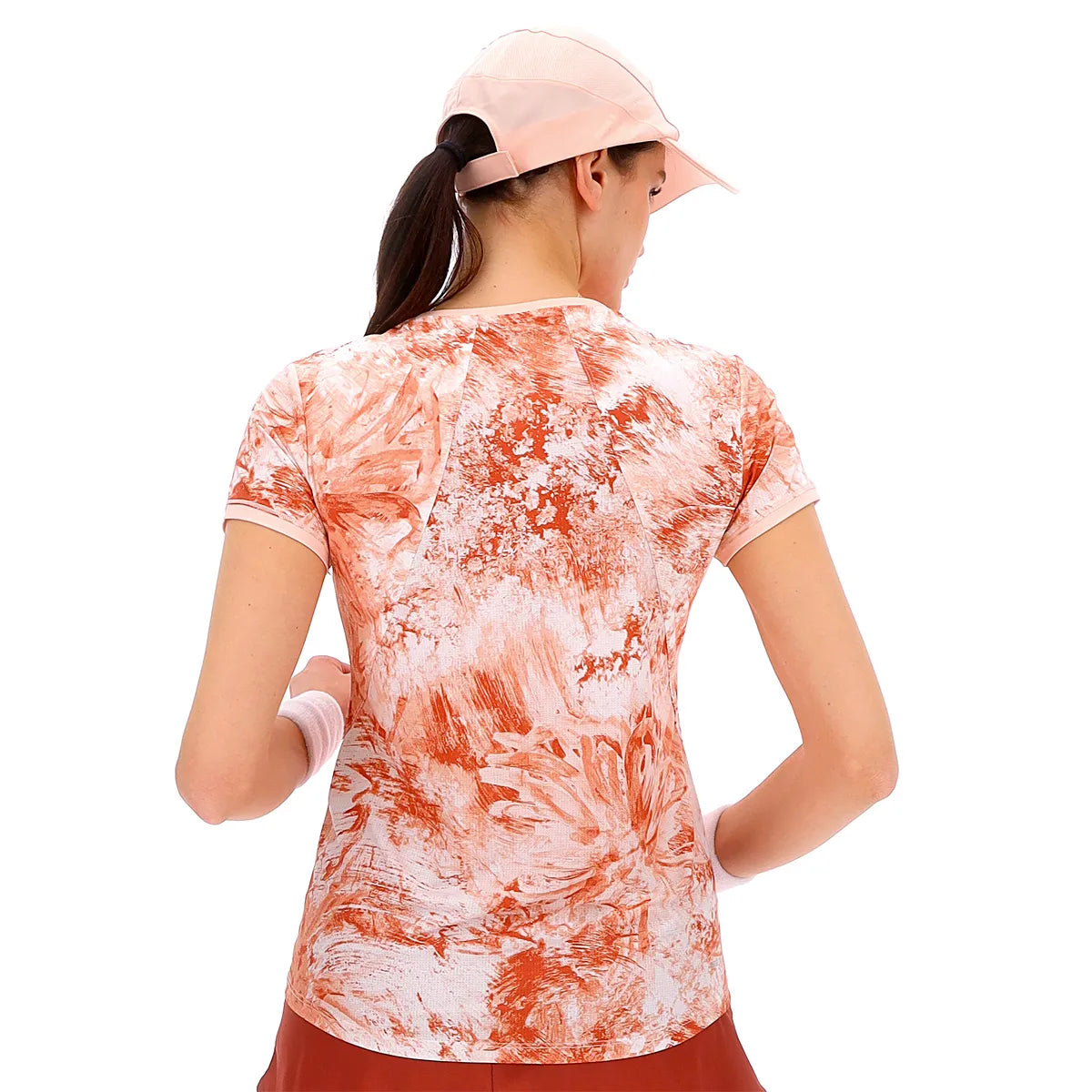 T-Shirt Lotto Donna Tech II - D2 Riyadh