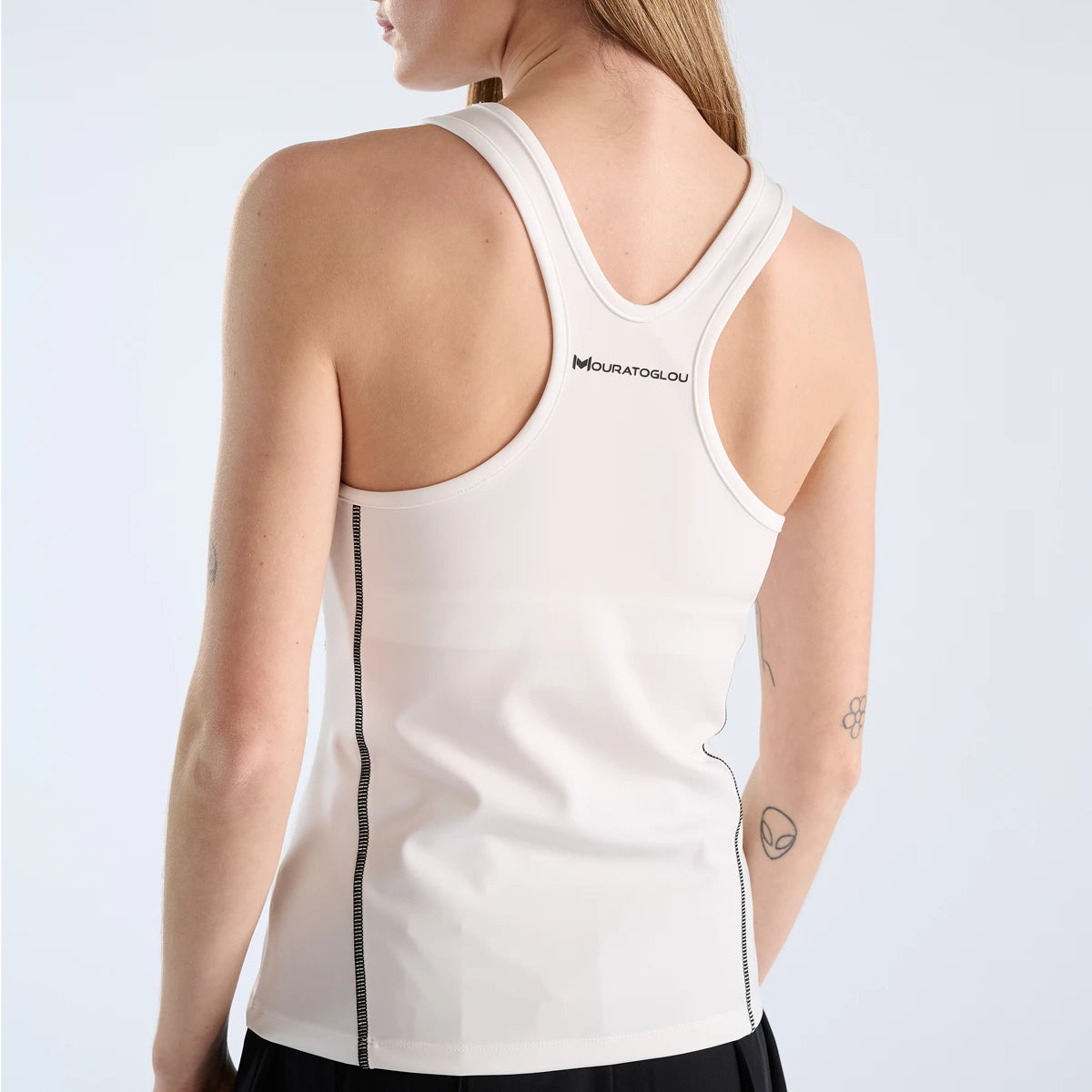 Canotta Mouratoglou Apparel Donna Match Club