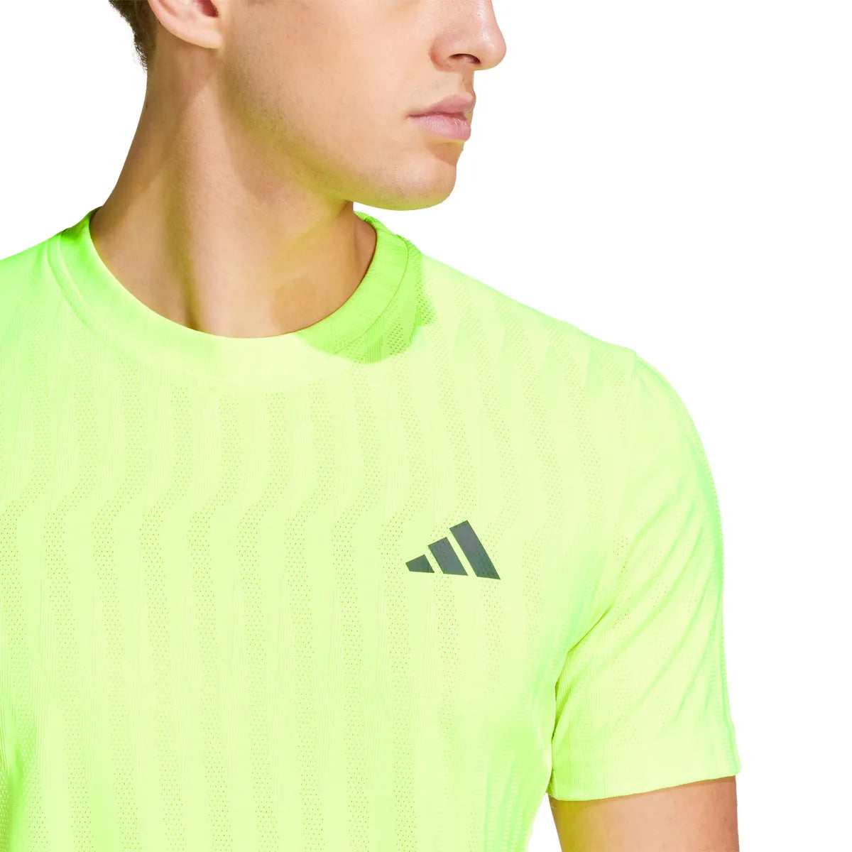 T-Shirt adidas Freelift Gameset Tsitsipas Euro Clay