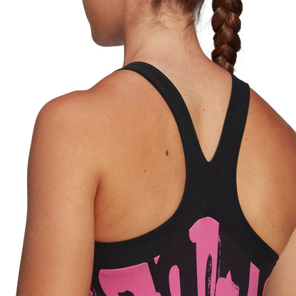 Canotta adidas Donna New York Thebe Magugu