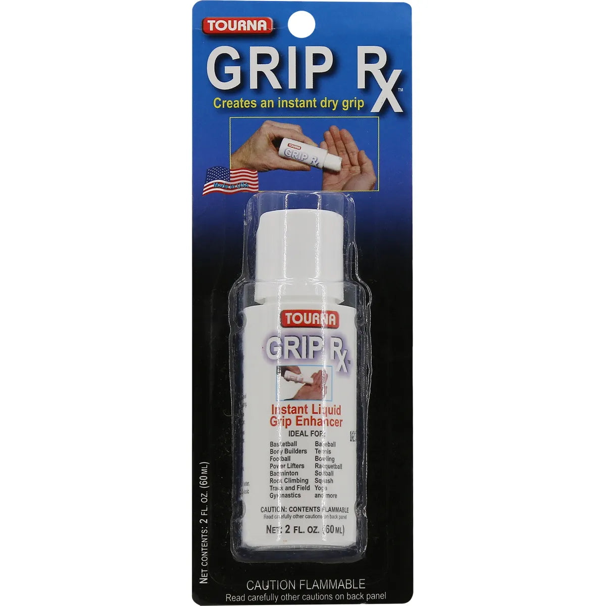 Gel Grip Anti-Traspirante Tourna