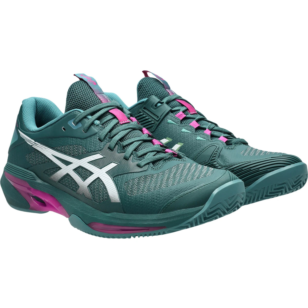 Scarpe Asics Solution Speed FF 4 Terra Battuta