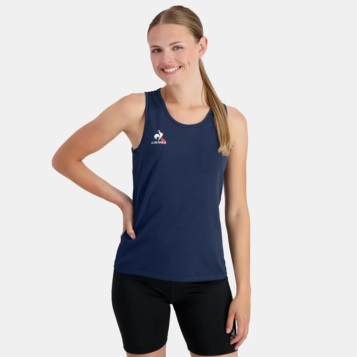 Canotta Le Coq Sportif Donna Tennis