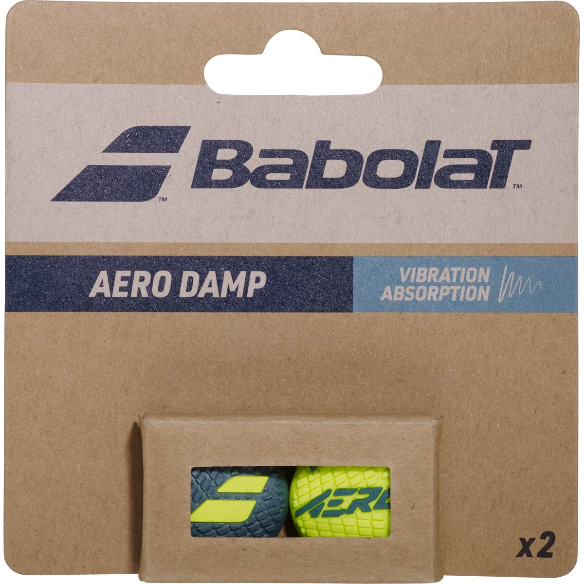 Antivibratori Babolat Aero Damp *2