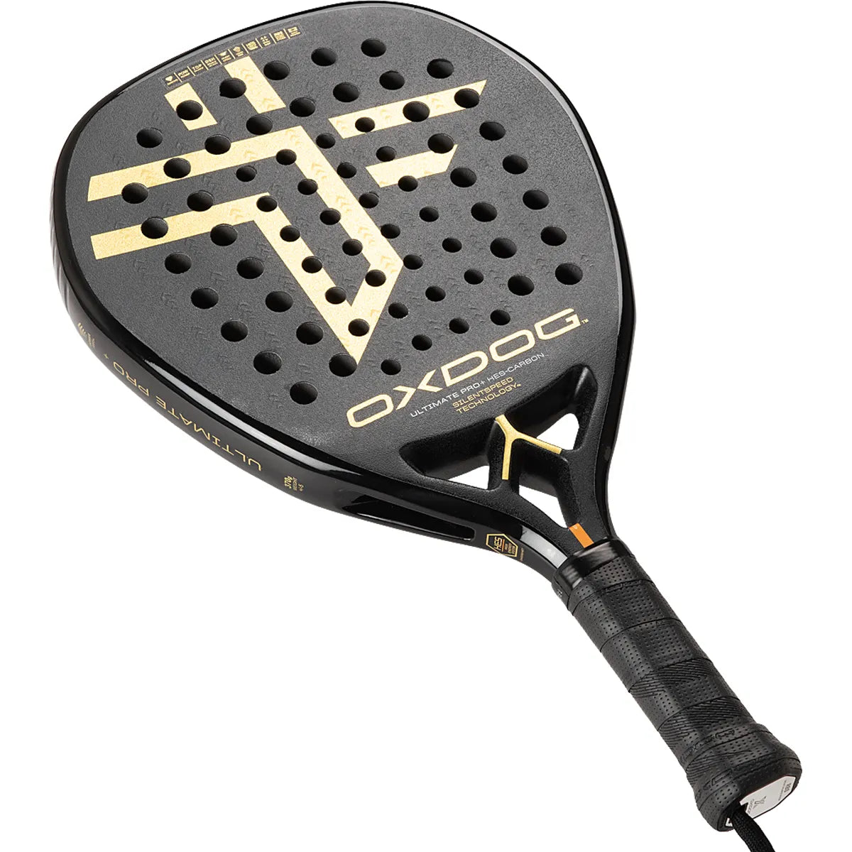 Raquette da padel Oxdog Ultimate Pro+ Classics Series