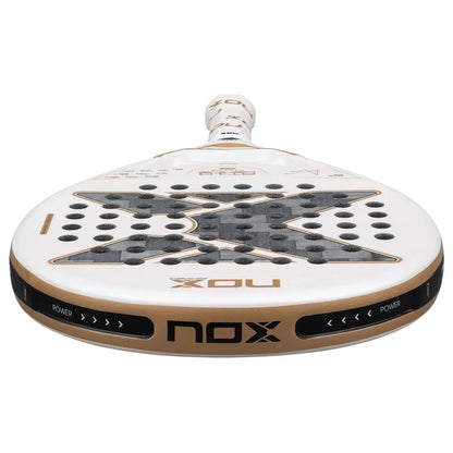 Racchetta da padel Nox At10 Genius 12K Alum Xtreme By Agustin Tapia 2026