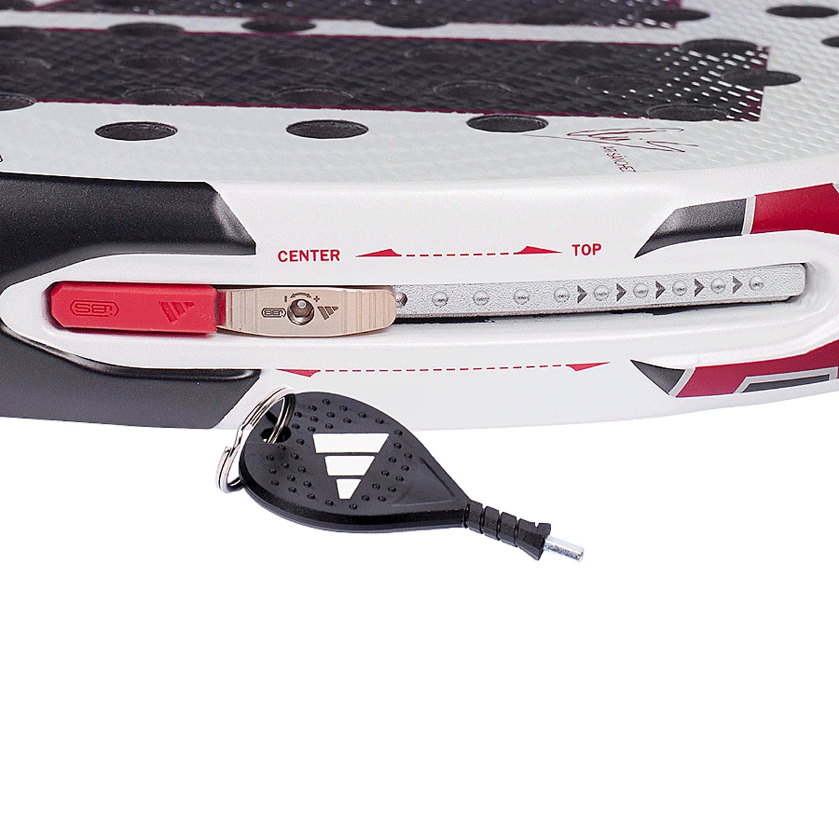 Racchetta da padel adidas Arrow Hit 2026 Pro-Edt Edizione Limitata