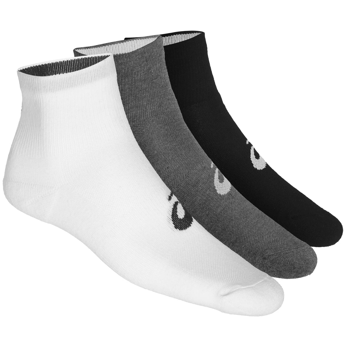 3 Paia di Calzini Asics Quarter (Caviglia)