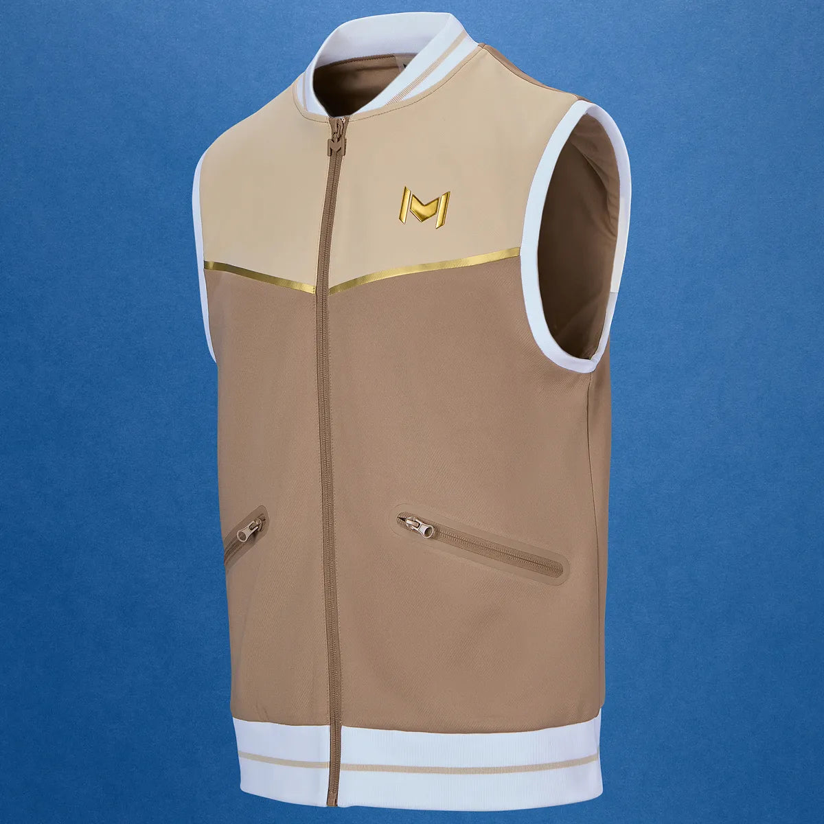 Giacca senza maniche Mouratoglou Apparel Paris