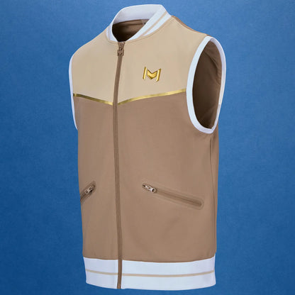 Giacca senza maniche Mouratoglou Apparel Paris