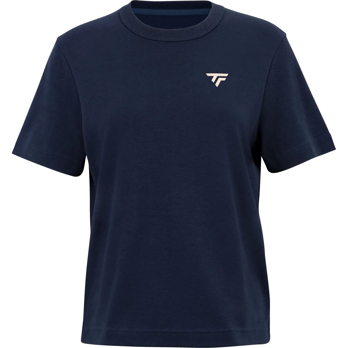 T-Shirt Tecnifibre Donna Graphic Marine