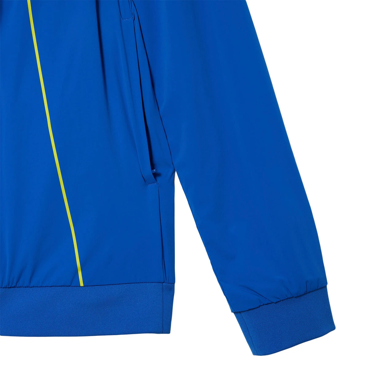 Giacca Lacoste Full Zip Djokovic New York