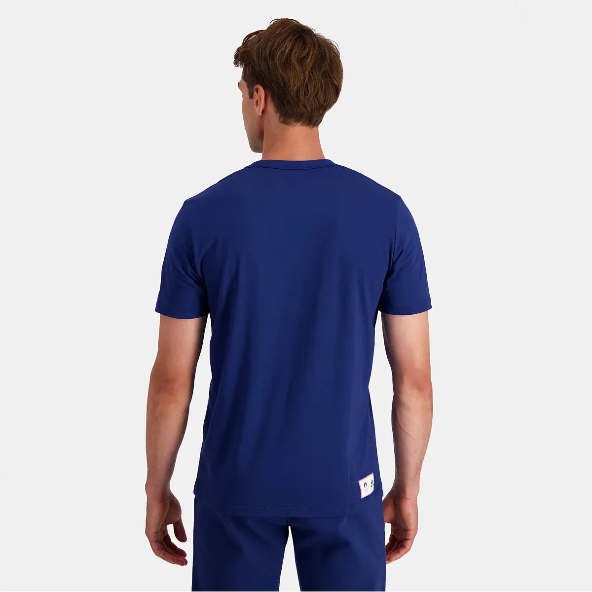 T-Shirt Le Coq Sportif Paris 2024 Grafica
