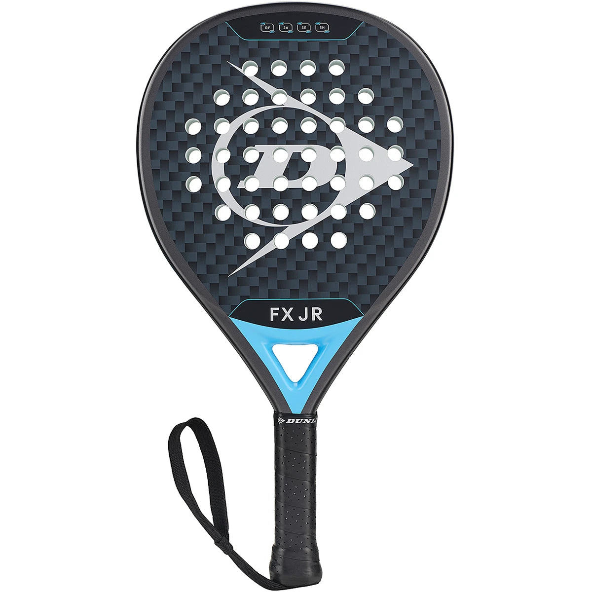Racchetta da padel Dunlop Fx Junior