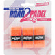 3 Overgrips Road2Padel Original Pro