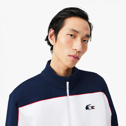 Giacca Lacoste French Team