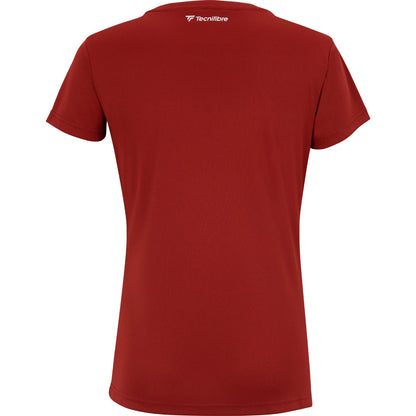 T-Shirt Tecnifibre Junior Ragazza Team Tech