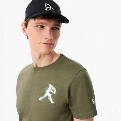 Pack Fan Lacoste Djokovic T-Shirt + Cappellino
