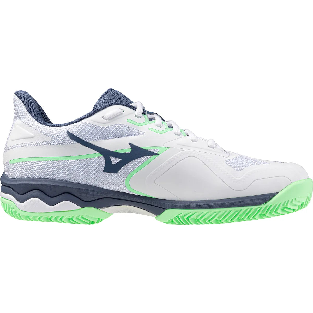 Scarpe Mizuno Wave Exceed Light 2 Scarpe terra battuta