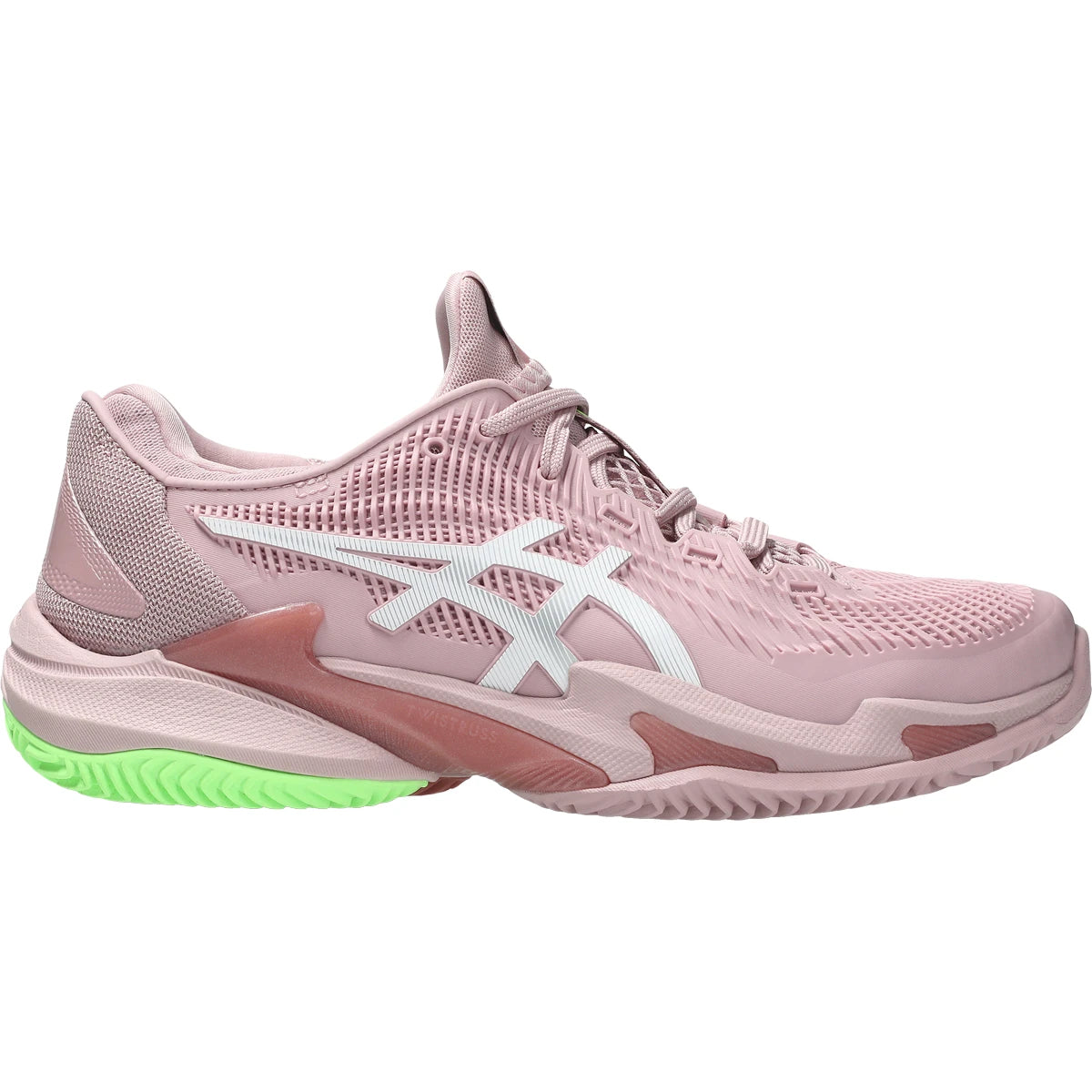 Scarpe Asics Donna Court FF3 Terra Battuta