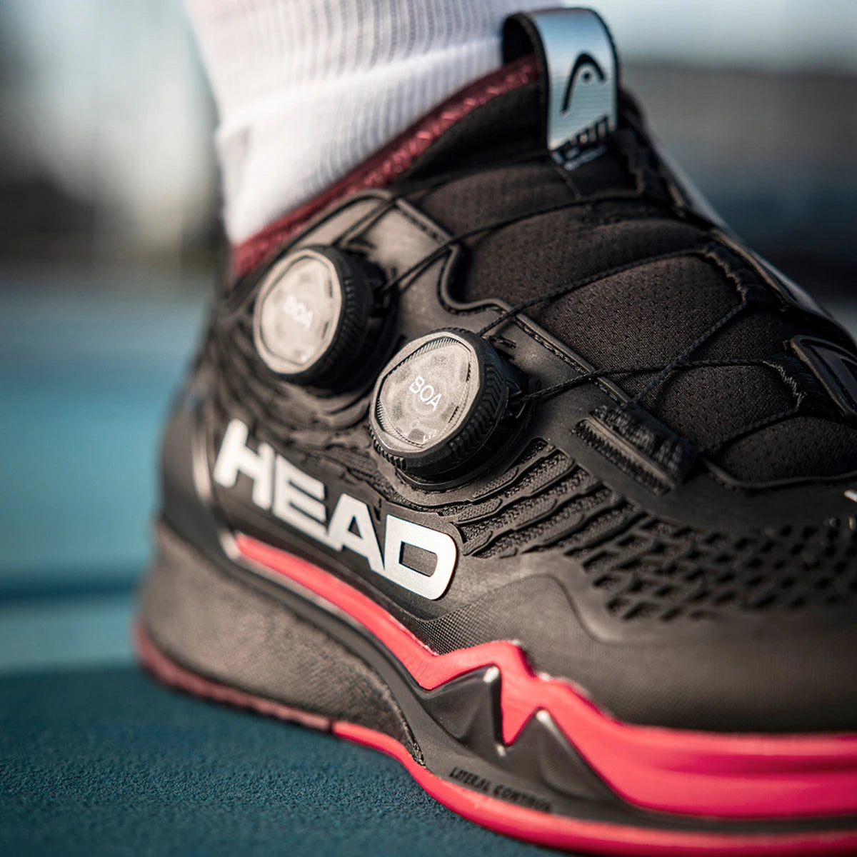 Scarpe Head Endure Pro Boa Scarpe tutte le superfici