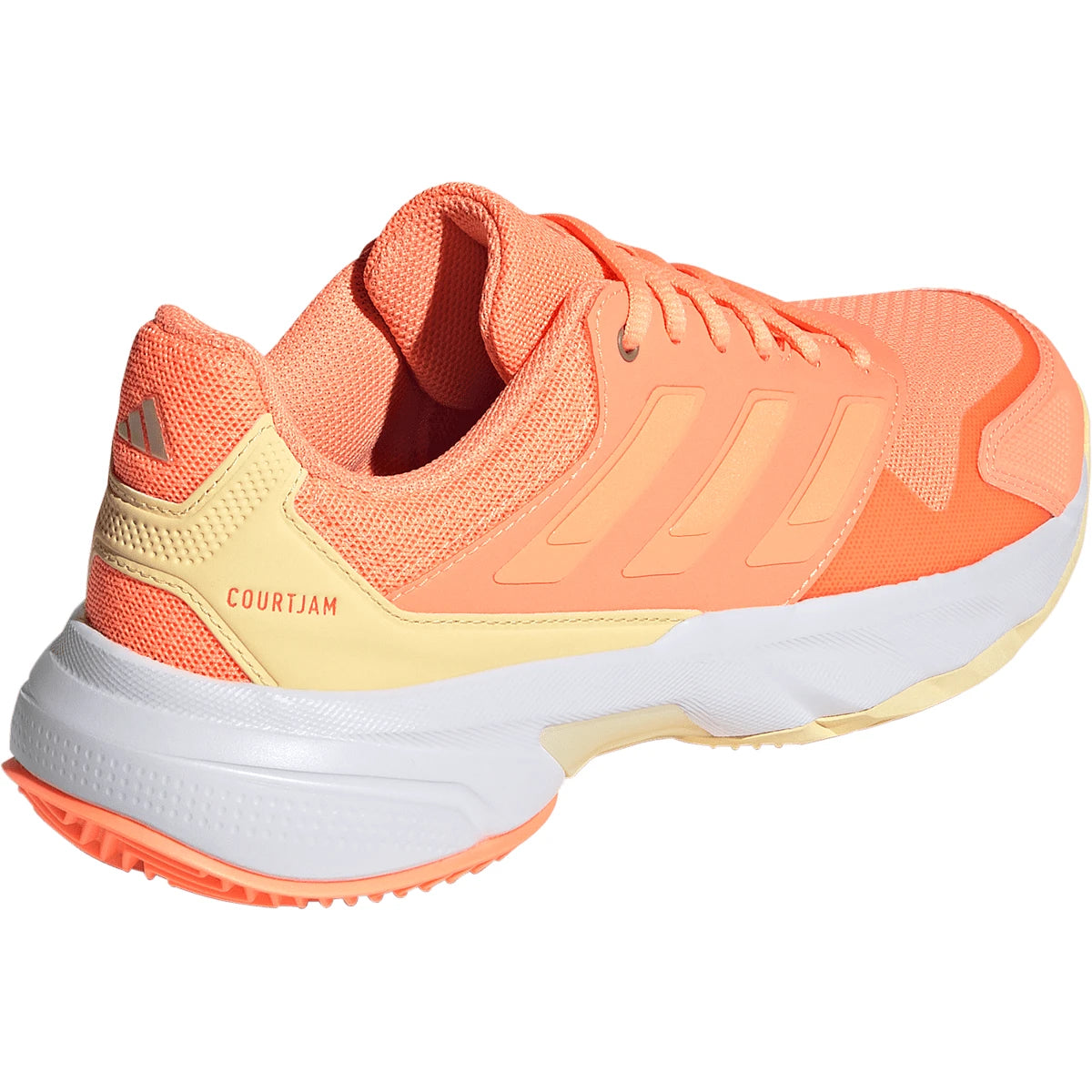 Scarpe adidas Donna Courtjam Control 3 Terra Battuta