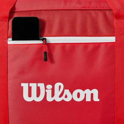 Borsa con Ruote Wilson Super Tour Red