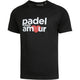 T-Shirt Padel Mon Amour Tecnica
