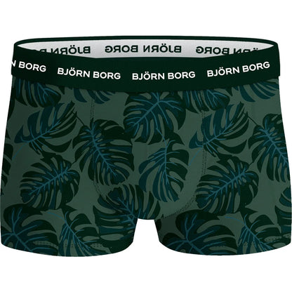 Confezione da 3 Boxer Bjorn Borg Sports Cotone Stretch Trunk