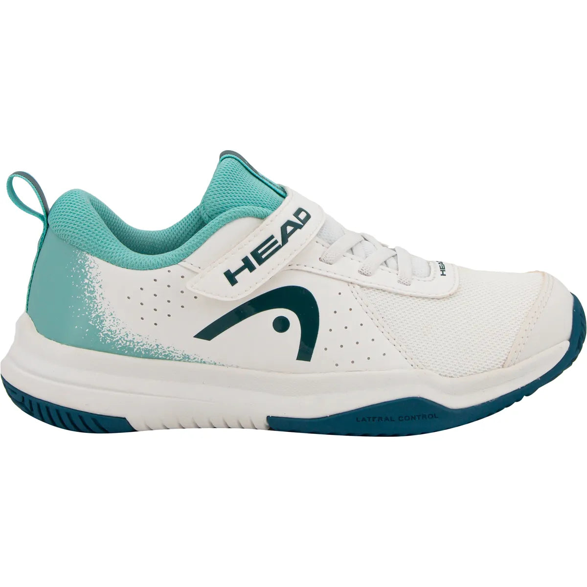 Scarpe Head Junior Sprint Velcro 4.0 Tutte le Superfici