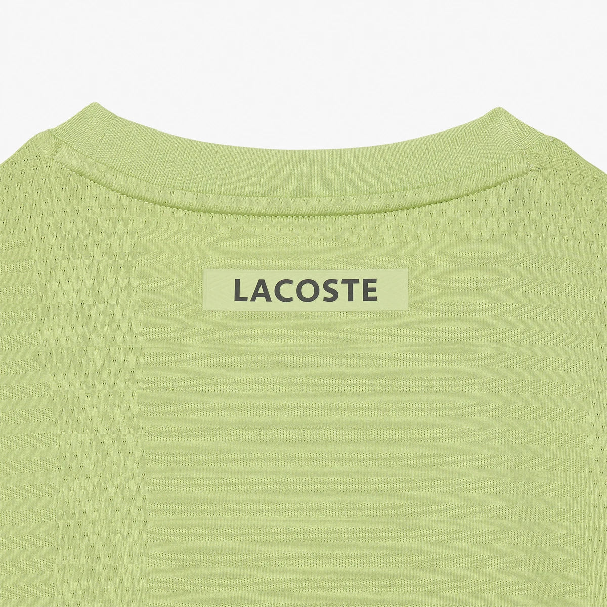 T-Shirt Lacoste Athlète Miami