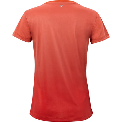 T-Shirt Tecnifibre Donna Team X-Loop