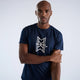 T-Shirt Mouratoglou Apparel Grafica Club