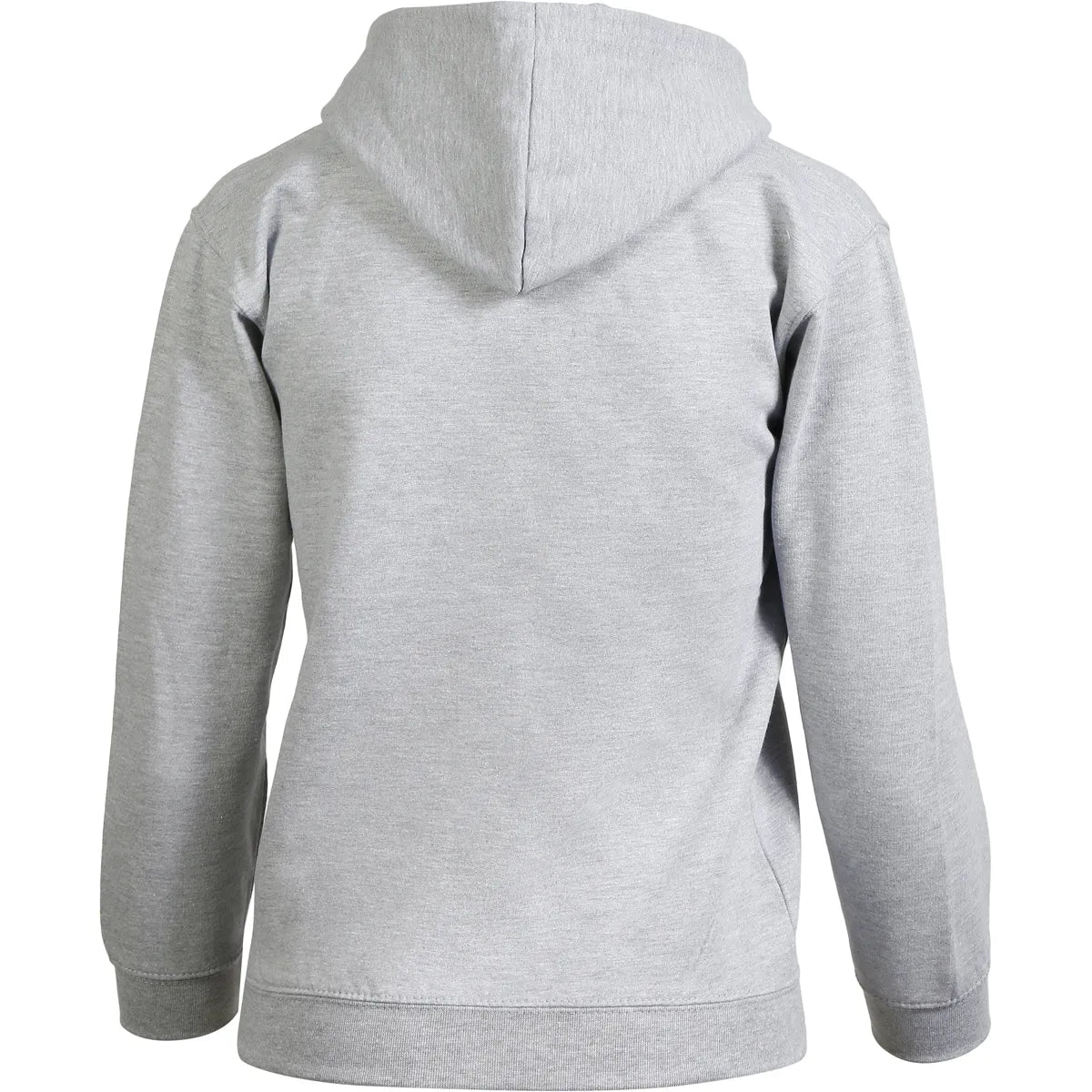 Felpa Tennispro Junior con cappuccio e zip integrale