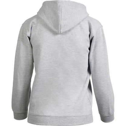Felpa Tennispro Junior con cappuccio e zip integrale