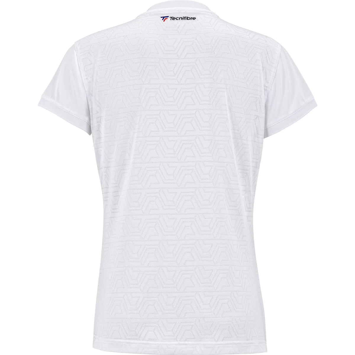 Polo Tecnifibre Junior Ragazza Team Mesh