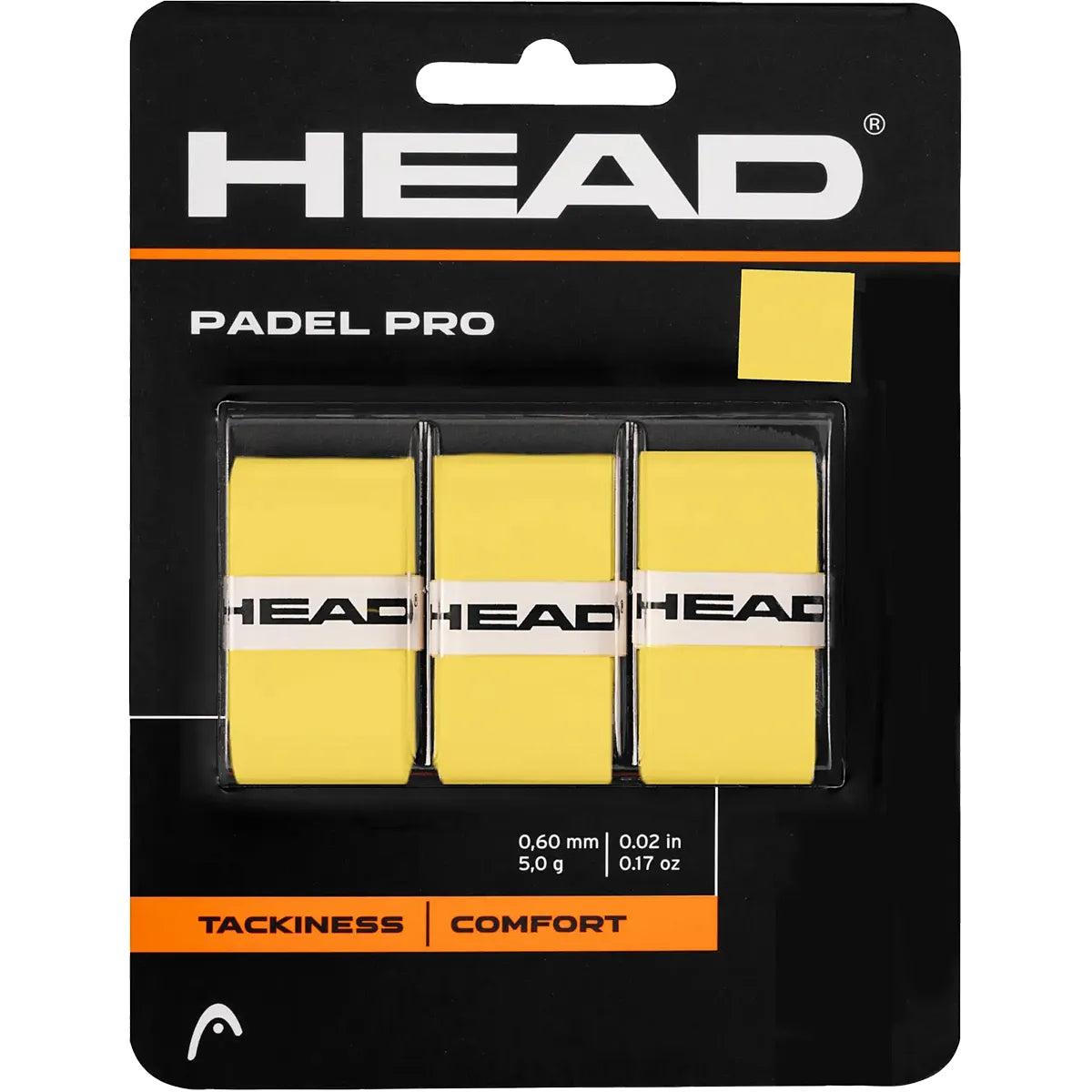 Overgrips Head Padel Pro X3
