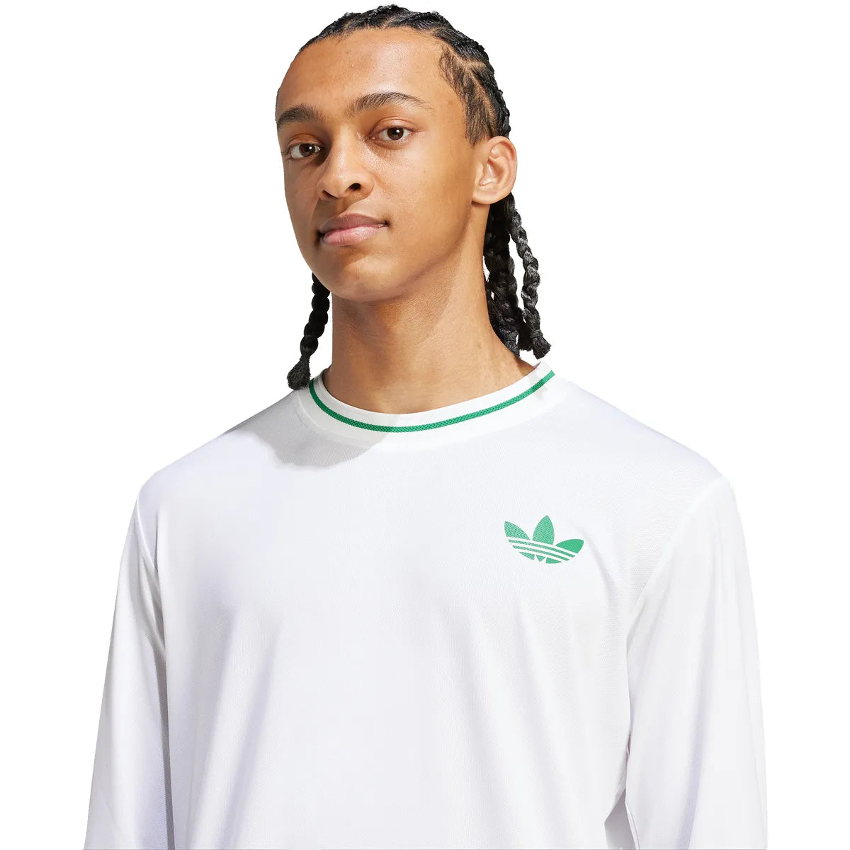 T-Shirt adidas Maniche Lunghe Originals Londra