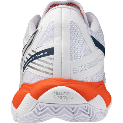 Scarpe Mizuno Wave Enforce Tour 2 Terra Battuta